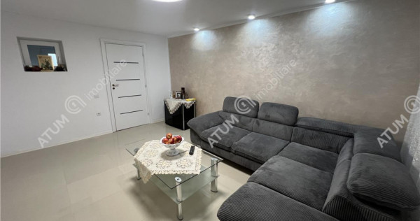 Casa individuala renovata cu 4 camere si teren 209 mp zona T