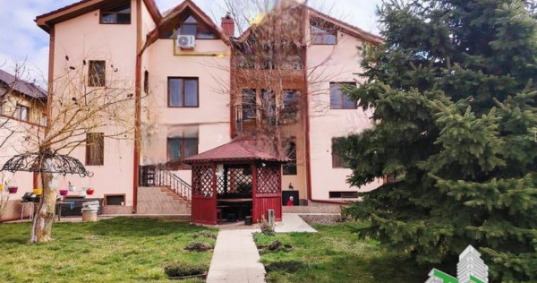 Apartament 4 camere - termen lung, utilitati incluse, ideal