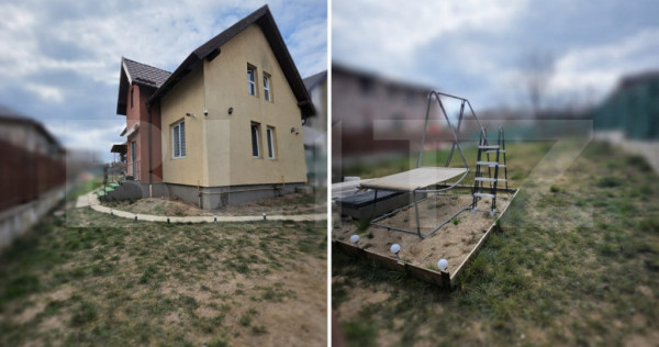 Casă individuală de v&acirc;nzare | Europa &ndash; Zorilor | Teren