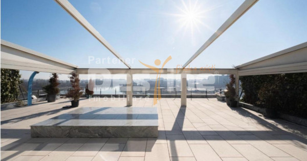 Penthouse-view Lacul Tei | 473mp | terasa 165mp | 950.000 eu