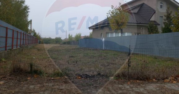 Teren Mandresti / Strada Lacramioarei