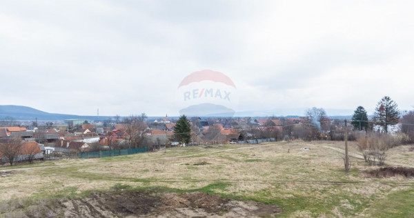 Teren 9,979mp Crizbav / Strada Crucii