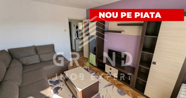 Oportunitate! Apartament Renovat | 2 Camere | Balcon | AC |