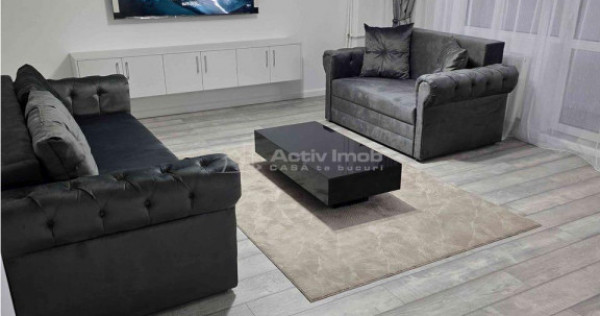 2 camere decomandat - Timpuri Noi - Calea Vacaresti