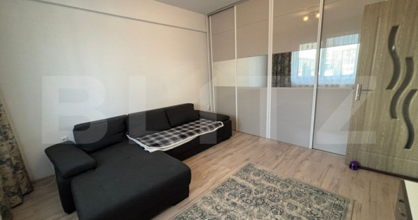 Apartament 1 cameră, 29 mp, zona Valea Ad&acirc;ncă