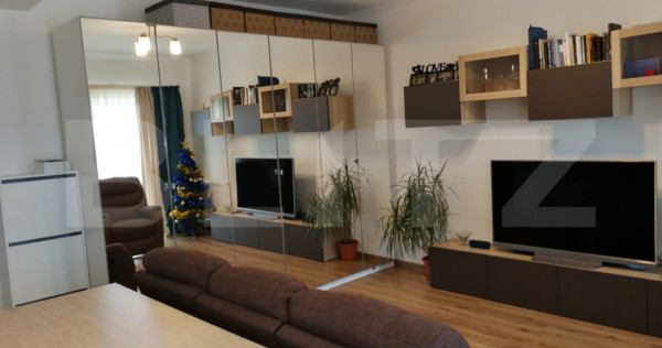 Studio modern, complet mobilat si utilat, Ghimbav, Brasov
