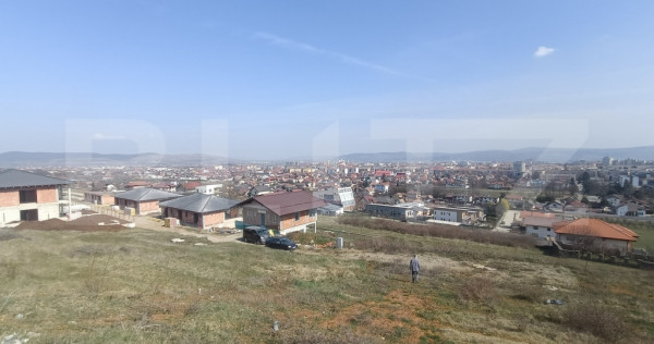 Teren intravilan 932 mp | Toate utilitățile | Zonă Zen Gy