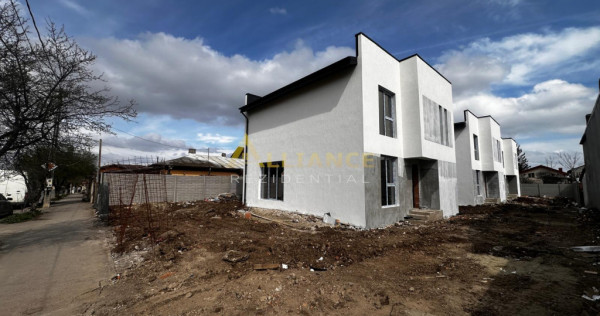 Vila Individuala 5 camere Soseaua Oltenitei Teren 300 mp