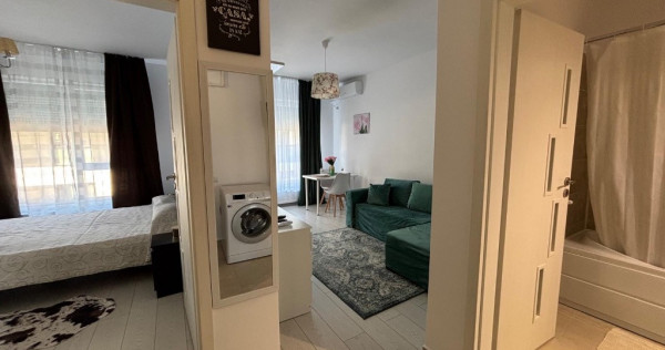 MT Studio 2 camere Militari Residence