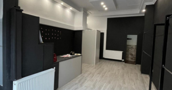 Spatiu comercial, 54 mp, zona Centru vechi