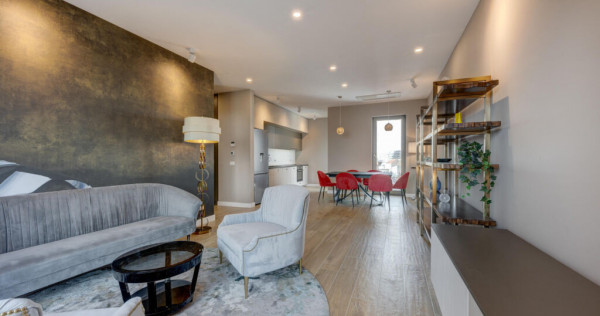 Penthouse | 274 mp | Stefan cel Mare | Viitorului 134