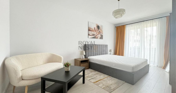 COMISION 0! Garsoniera insorita in Avantgarden 3