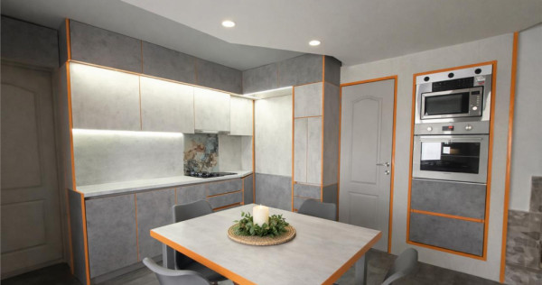 Casa renovata, 1.000mp teren, areal linistit, Remetea, Tar