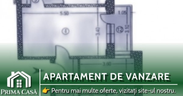 Apartament cu 3 camere ~ zona Unirii Sud / BIG ~ confort 1 / 75mp
