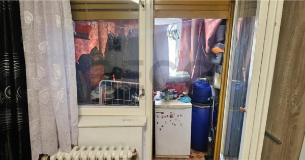 RECO. Apartament luminos cu 2 camere la etajul 4/4