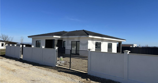 RECO casa moderna 4 camere Cheriu