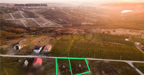 RECO Teren intravilan in Saldabagiu de Munte