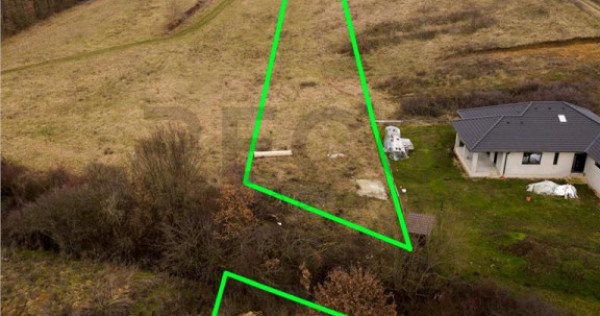 RECO teren intravilan Betfia &ndash; ideal pentru casa sau in...