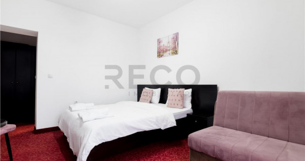 RECO apartament studio la cheie Baile Felix