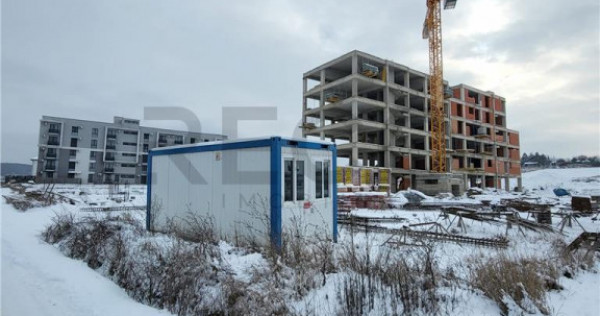 RECO Apartament tip studio Baile Felix