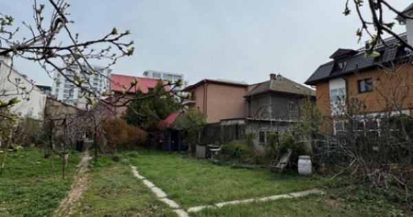 Teren 1553 mp &ndash; Oportunitate imobiliară &icirc;n zonă cu regi