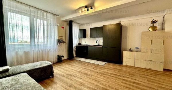 COLOSSEUM: Apartament 2 Camere 13 Decembrie Faget