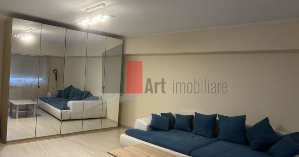 Apartament cu 2 camere de inchiriat-Unirii-F64