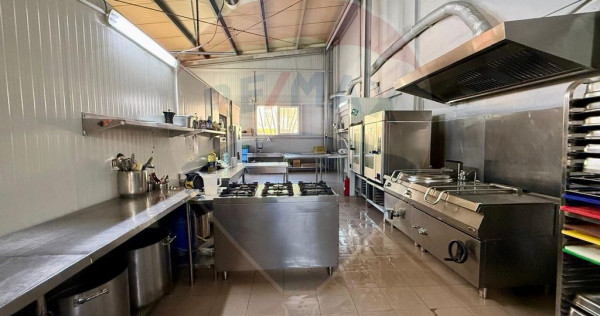 Ofertă de inchiriat spațiu de productie 110 mp, Brașov...