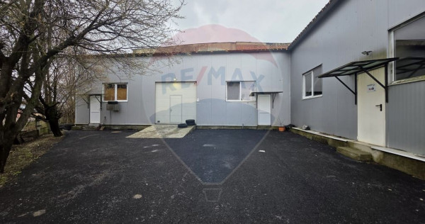 Ofertă de inchiriat spațiu de productie 110 mp, Brașov...