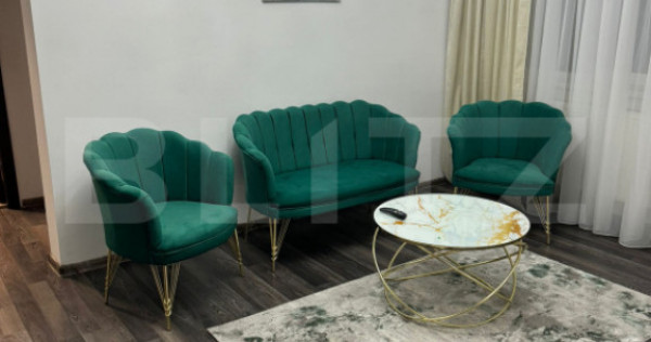 Apartament 2 camere,54mp, zona Simplon