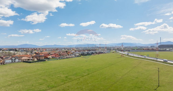 Teren 2,000mp Sanpetru, pret corect, oportunitate