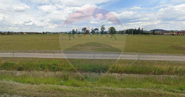 Teren 2,000mp Sanpetru