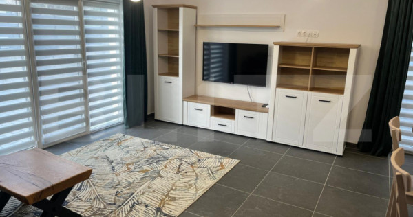 Duplex de vanzare, in zona linistita.