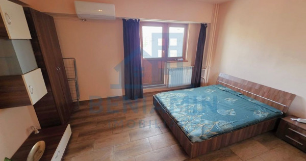 Garsoniera centrala langa Patria -mobilata -utilata -lift