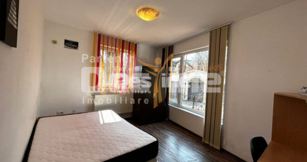 Apartament 2 CD 43,27 mp Copou + balcon si loc de parcare