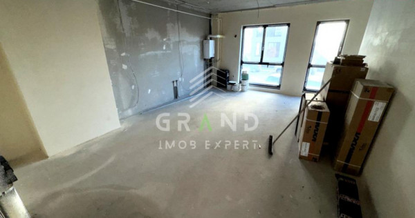 SPAȚIU COMERCIAL 120mp | 4 &Icirc;NCĂPERI | 3 BAI | TERASĂ 20m