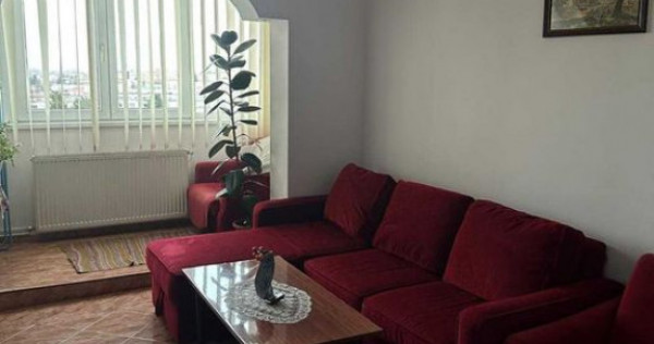 Apartament 3 camere Astra-piata,insorit,135000 Euro