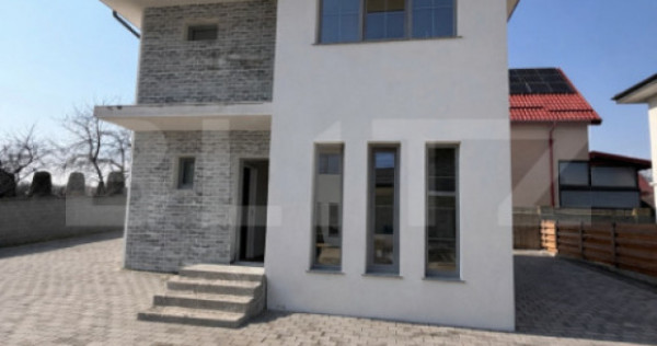 Casa individuala , stadiu proiect , 126 mp ,400 mp teren zon