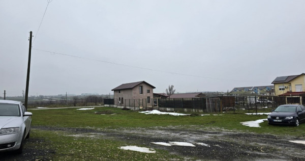 Vand teren in Techirghiol