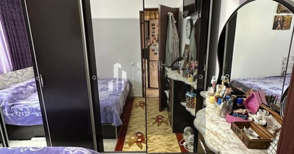 OCAZIE Apartament 3 camere Drumul Gazarului Centrala Proprie