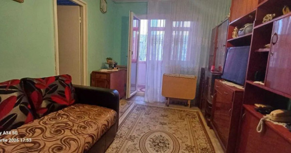 Tomis nord ciresica-apartament 2 camere ideal investitie