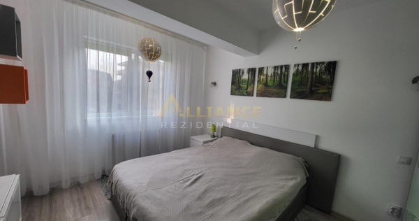 Apartament 2 camere de inchiriat - Strada Solstitiului