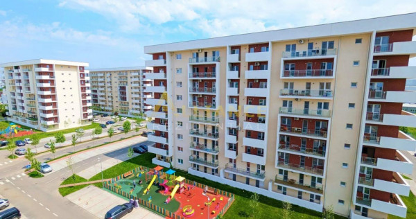 [EXCLUSIVITATE - GRAND KRISTAL] Apartament 3 camere 98 mp