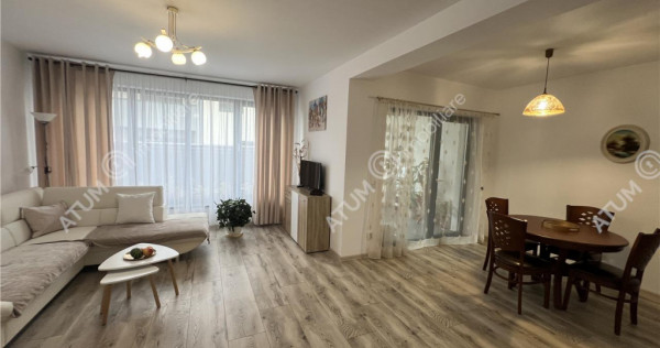 Casa cu 4 camere si teren propriu in Selimbar zona Triajului