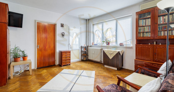 Apartament 3 camere Titan-Nicolae Grigorescu