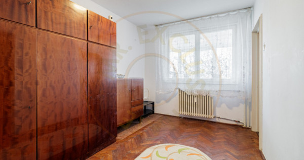 Apartament 3 camere Titan-Nicolae Grigorescu