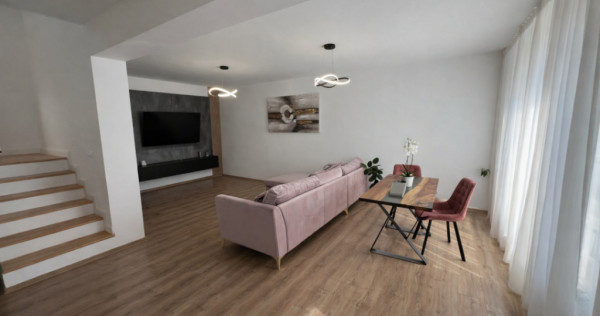 Vila Individuala, confortabila si eleganta, 140 mp, 250 mp t