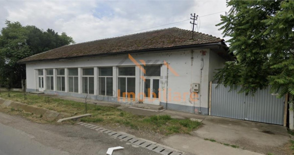 SPATIU COMERCIAL | 380 MP | STRADA PRINCIPALA | CIUMEGHI