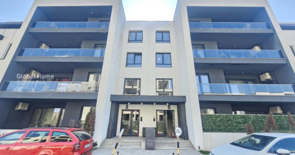 Top Floor | 3 Camere 93.46m2 | Millo Residence Pipera + Loc