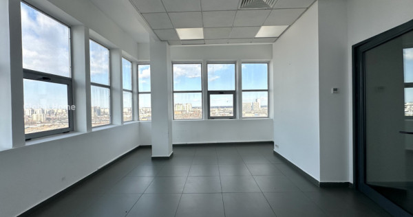 Spațiu birou de &icirc;nchiriat | Zona Obor | 300MP